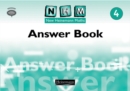 New Heinemann Maths Yr4, Answer Book - Book