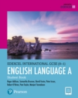 Pearson Edexcel International GCSE (9-1) English Language A Student Book - Book