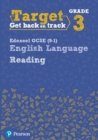 Target Grade 3 Reading Edexcel GCSE (9-1) English Language Workbook : Target Grade 3 Reading Edexcel GCSE (9-1) English Language Workbook - Book