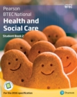 BTEC Nationals Health and Social Care Student Book 2 Library Edition : For the 2016 specifications - eBook