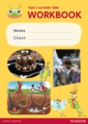 Bug Club Pro Guided Y5 Term 1 Pupil Workbook - Book