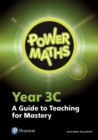 Power Maths Year 3 Teacher Guide 3C - Book