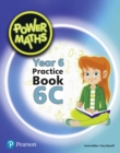 Power Maths Year 6 Pupil Practice Book 6C - Book