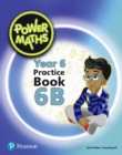 Power Maths Year 6 Pupil Practice Book 6B - Book