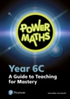 Power Maths Year 6 Teacher Guide 6C - Book