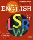 Skills in English Framework Edition Student Book 3R - Book