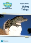 Science Bug: Living things Workbook - Book