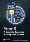 Power English: Writing Teacher's Guide Year 5 - Book
