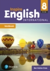 Inspire English International Year 8 Workbook - Book