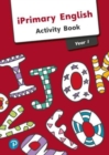 iPrimary English Activity Book Year 1 - Book
