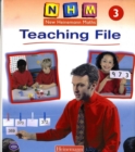 New Heinemann Maths Year 3 Teaching File & CD Rom 02/2008 - Book
