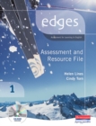 Edges Assessment & Resource File 1 - Book