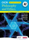 A2 Philosophy and Ethics for OCR Student Book - Book