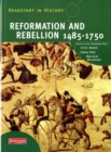 Headstart In History: Reformation & Rebellion 1485-1750 - Book