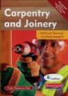 Carpentry and Joinery NVQ and Technical Certificate Level 3 Tutor Resource Disk - Book