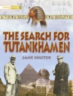 Literacy World Satellites Non Fiction Stage 1 Guided Reading Cards : Search of Tutankhamen - Book
