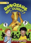 Literacy World Satellites Fiction Stage 1 Guided Reading Cards : Dinosaur Whodunnit Framework - Book