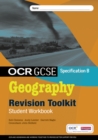 OCR GCSE Geography B: Revision Toolkit Student Workbook - Book