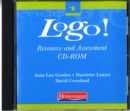 Logo! 1: Resource and Assessment Customisable CD-ROM - Book