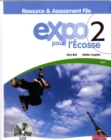 Expo Pour l'Ecosse Vert Resource and Assessment File (with CD-ROM & Audio CD) - Book