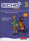 Echo Elektro 3 Teacher Presentation Package - Book