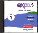 Expo 3 Vert Audio CDs (Pack of Three) - Book