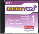 Echo Express 1 CD (Pack of 3) - Book