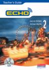 Echo 2 Teacher's Guide - Book