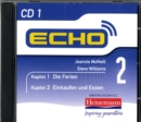 Echo 2 CD (Pack of 3) - Book
