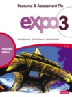 Expo 3 Rouge Resource and Assessment File New Edition - Book