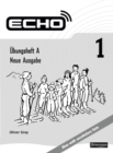 Echo 1 Workbook A 8pk New Edition - Book