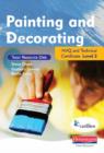 Painting and Decorating NVQ and Technical Certificate : Tutor Resource Disk Level 2 - Book