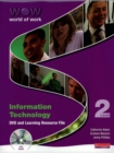 World of Work DVD and Learning Resource File : Information Technology Level 2 - Book