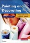Painting and Decorating NVQ Level 2 Tutor Resource Disk - Book