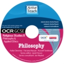 GCSE OCR Religious Studies B : Philosophy ActiveTeach CD-ROM - Book