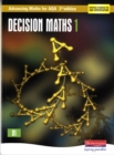 Advancing Maths for AQA: Decision 1 - Book