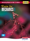 Revise for Advancing Maths for AQA 2nd edition Mechanics 1 - Book