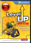 Level Up Maths: LiveText Whiteboard CD-ROM (Level 5-7) - Book
