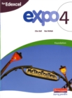 Expo 4 Edexcel Foundation Student Book - Book