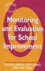 Monitoring and Evaluation for School Improvement - Book
