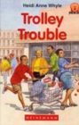 Trolley Trouble - Book