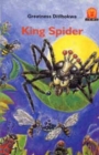 King Spider - Book