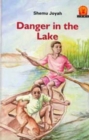 Danger in the Lake - Book