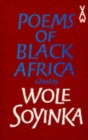 Poems of Black Africa - Book