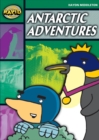 Rapid Reading: Antartcic Adventures (Stage 5, Level 5B) - Book
