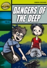 Rapid Reading: Dangers of the Deep (Stage 6, Level 6A) - Book