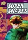 Rapid Reading: Super Snakes (Stage 1, Level 1A) - Book