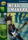 Rapid Reading: Music Makers (Stage 6 Level 6B) - Book