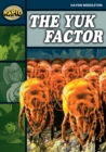 Rapid Reading: Yuk Factor (Stage 6 Level 6B) - Book