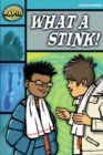 Rapid Stage 3 Set B: What a Stink! Reader Pack of 3 (Series 2) - Book